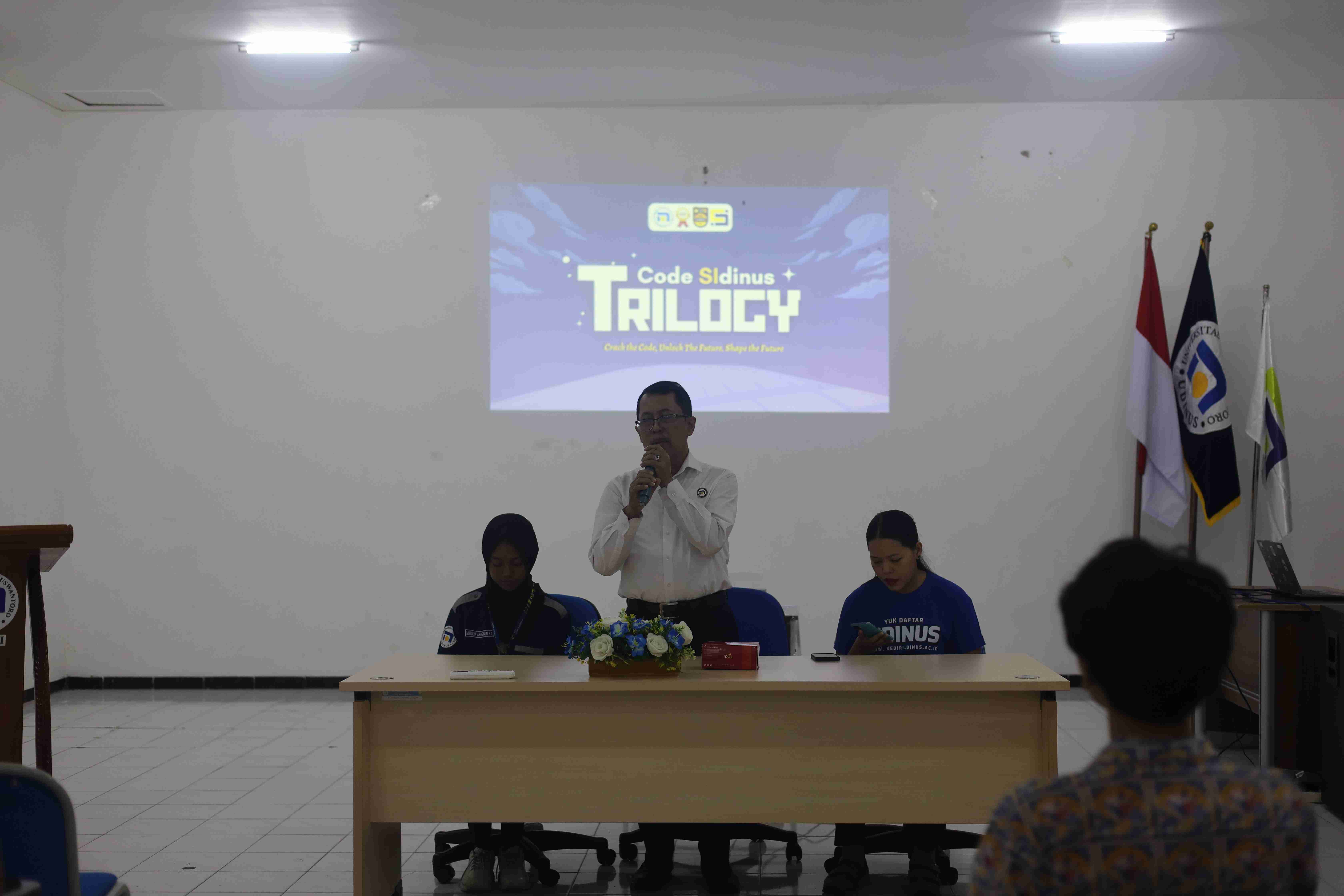 Trilogy Code SIdinus